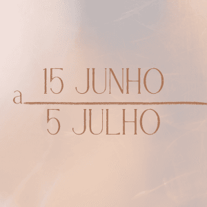 Ciclos de Reiki - 15 de Junho a 5 de Julho